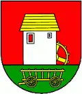 Blason de Kručov