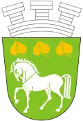 Blason de Kroumovgrad