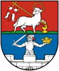 Blason de Krupina