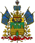 Armoiries de l'oblast du Kouban