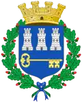 Blason de La Havane