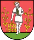 Blason de Lakšárska Nová Ves