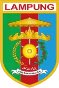 Blason de Lampung