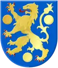 Blason de Laren
