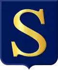 Blason de Laren