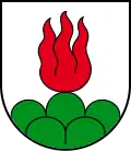 Blason de Lauwil
