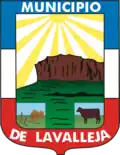 Blason de Lavalleja