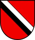 Blason de Leibstadt