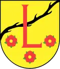 Blason de Lidice