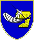 Blason de Litija