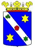 Blason de Littenseradiel