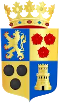 Blason de Lochem