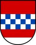 Blason de Maňovice
