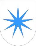Blason de Mala Subotica
