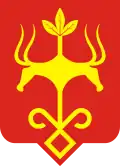 Blason de Maïkop