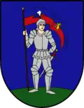 Blason de Melenci