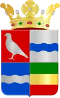 Blason de Middenschouwen