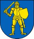 Blason de Modrý Kameň