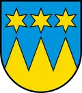 Blason de Mönthal
