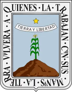 Blason de Morelos