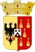 Blason de Morovis