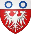 Blason de Rendeux