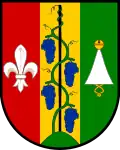 Blason de Němčičky