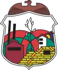 Blason de Nesher