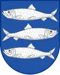 Blason de Nibe