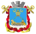 Blason de Mykolaïv
