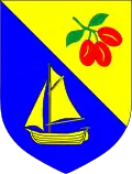 Blason de Noarootsi