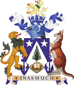 Blason de Île Norfolk