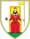 Blason de Novo mesto