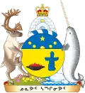 Blason de Nunavut