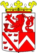 Blason de Nuth