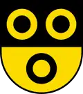 Blason de Oeschgen