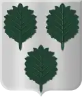Blason de Oldebroek