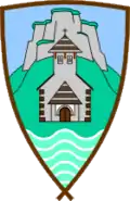 Blason de Osilnica