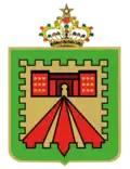 Blason de Oujda