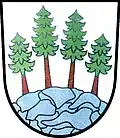 Blason de Příštpo