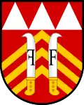 Blason de Příbor