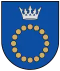 Blason de Palanga