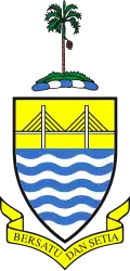 Blason de Penang