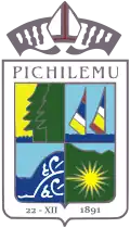 Blason de Pichilemu