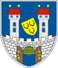Blason de Postoloprty