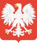 Blason de la République populaire de Pologne (1945-1989)