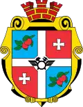 Blason de Pomitchna