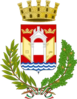 Blason de Pordenone