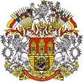 Blason de Prague