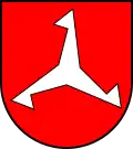 Blason de Pravonín